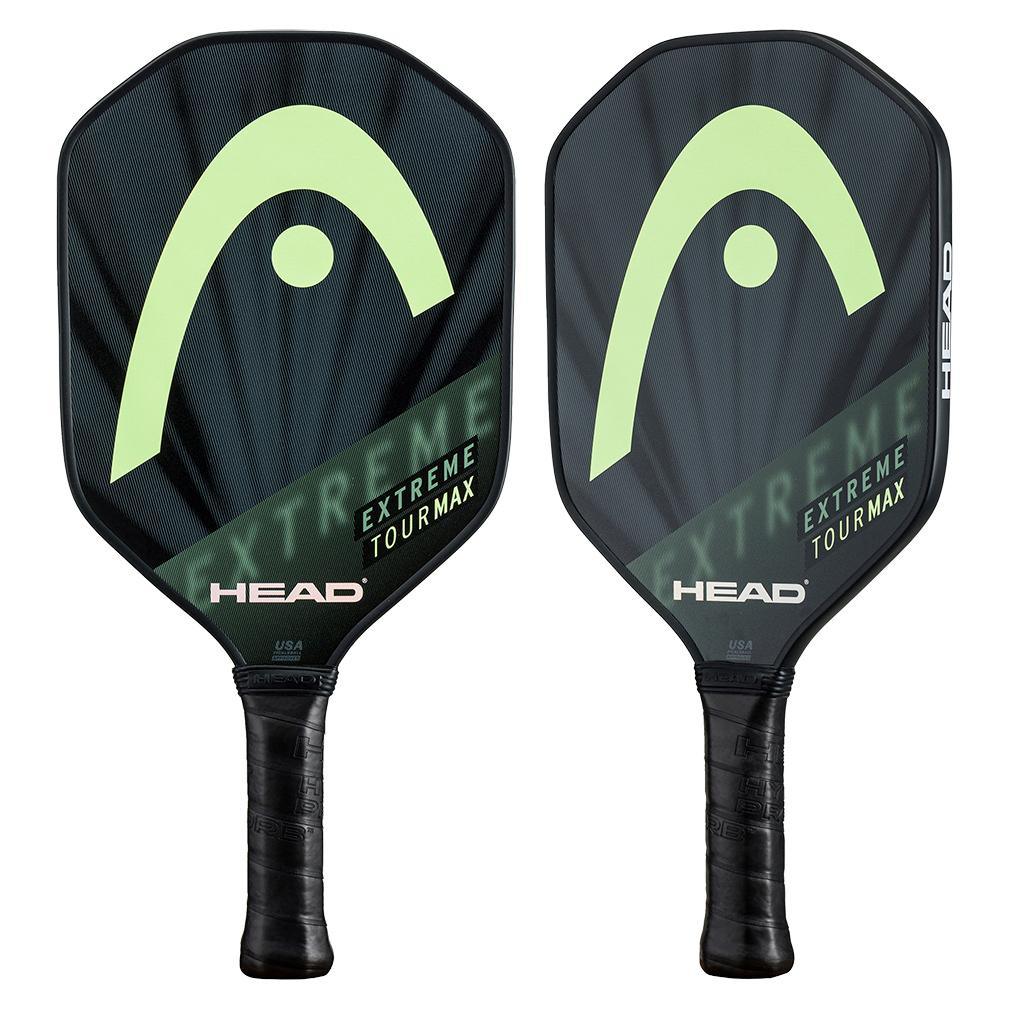 Extreme Tour MAX 2023 Pickleball Paddle Grip 3 7/8 Pickleball Paddles HEAD