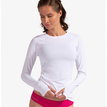 Women`s Pullover Tennis Top WOMENS APPAREL BLOQUV