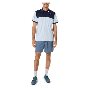 Men`s Court Tennis Polo MENS APPAREL ASICS