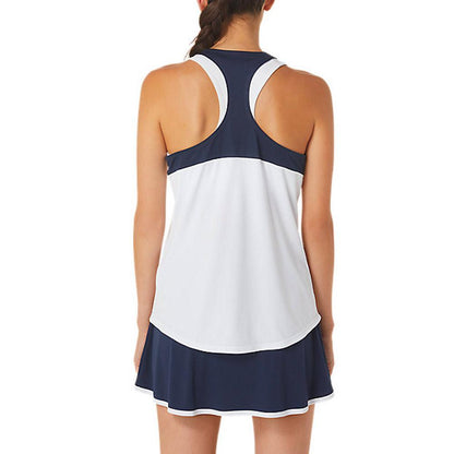 Women's Court Tennis Tank Womens Apparel ASICS