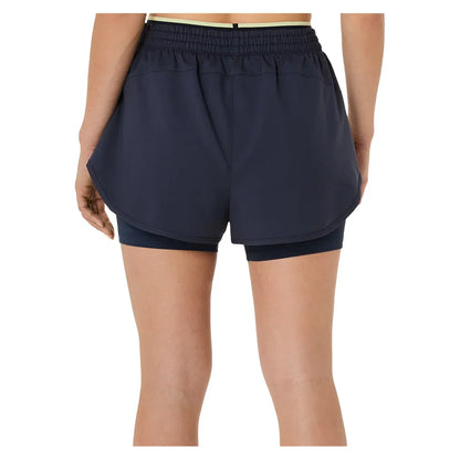 Women`s Match Tennis Short Midnight ASICS