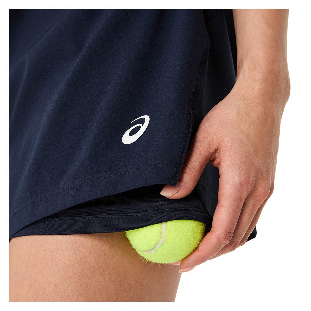 Women`s Court 2-n-1 Tennis Short Midnight ASICS