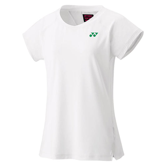 Women`s Tennis Top White YONEX XS