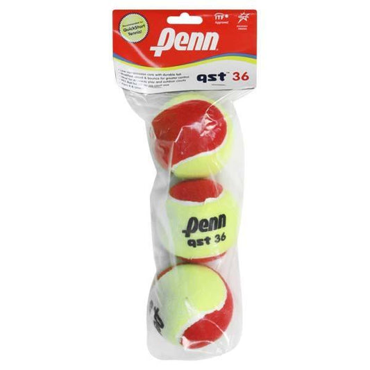 QST 36 Felt 3 Tennis Balls Tennis Balls PENN Default Title