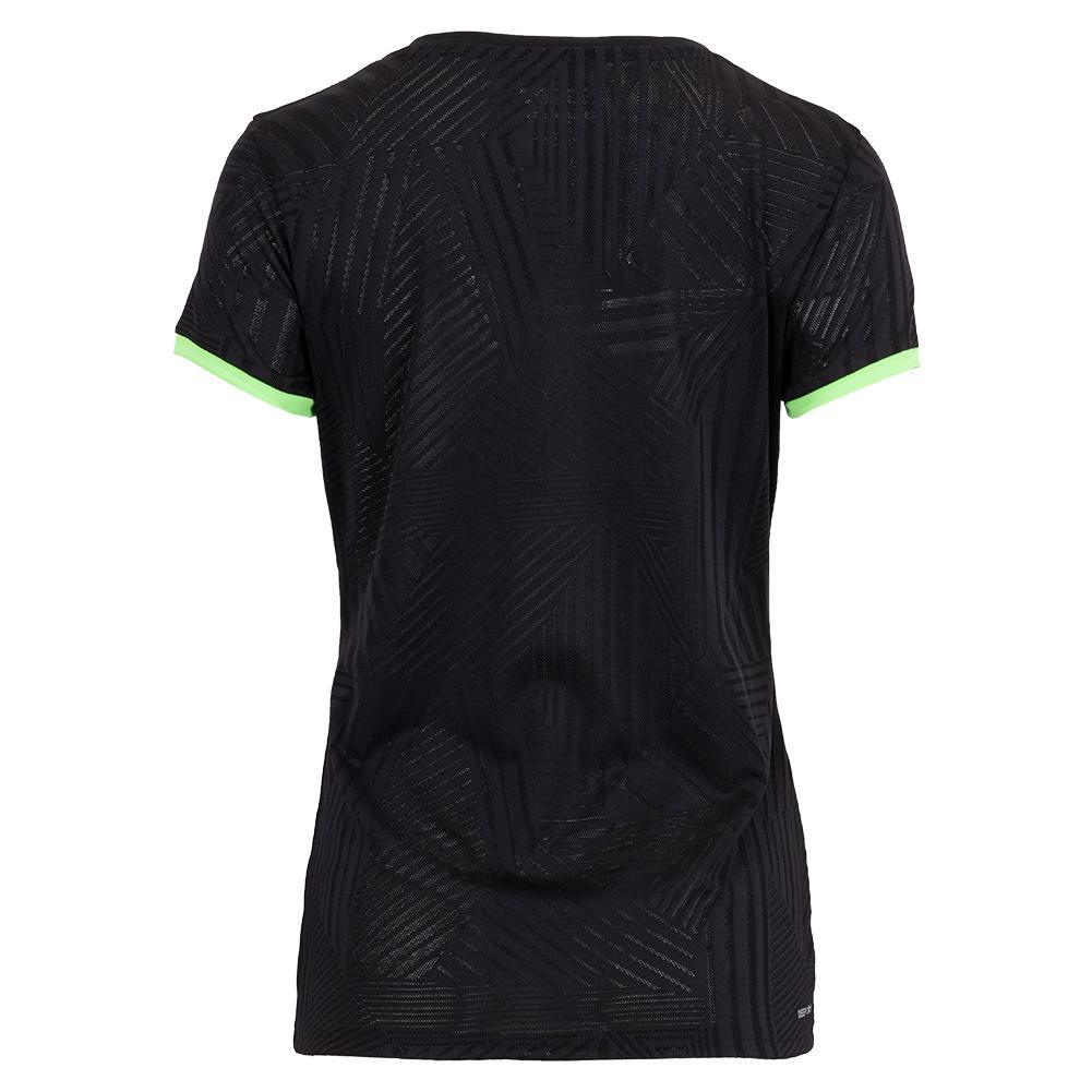 Women's Superrapida V Pickleball Top Womens Apparel LOTTO