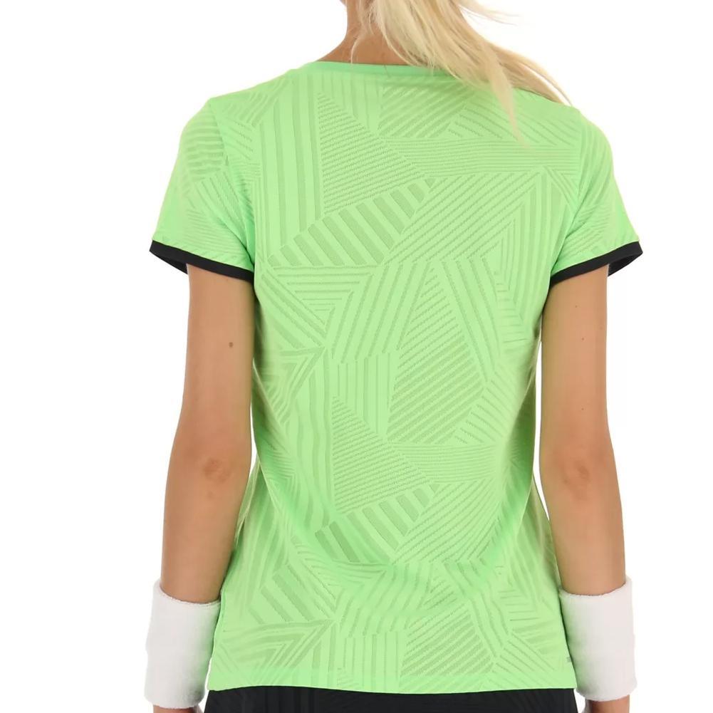 Women's Superrapida V Pickleball Top Womens Apparel LOTTO