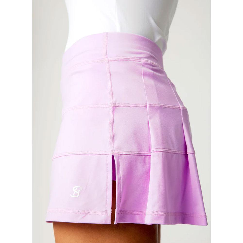 Women's UV Colors 14 Inch Tennis Skort Lavender Womens Apparel SOFIBELLA
