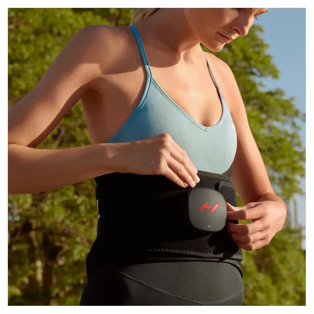 Venom 2 Back Heat and Massage Wrap Sports Medicine HYPERICE