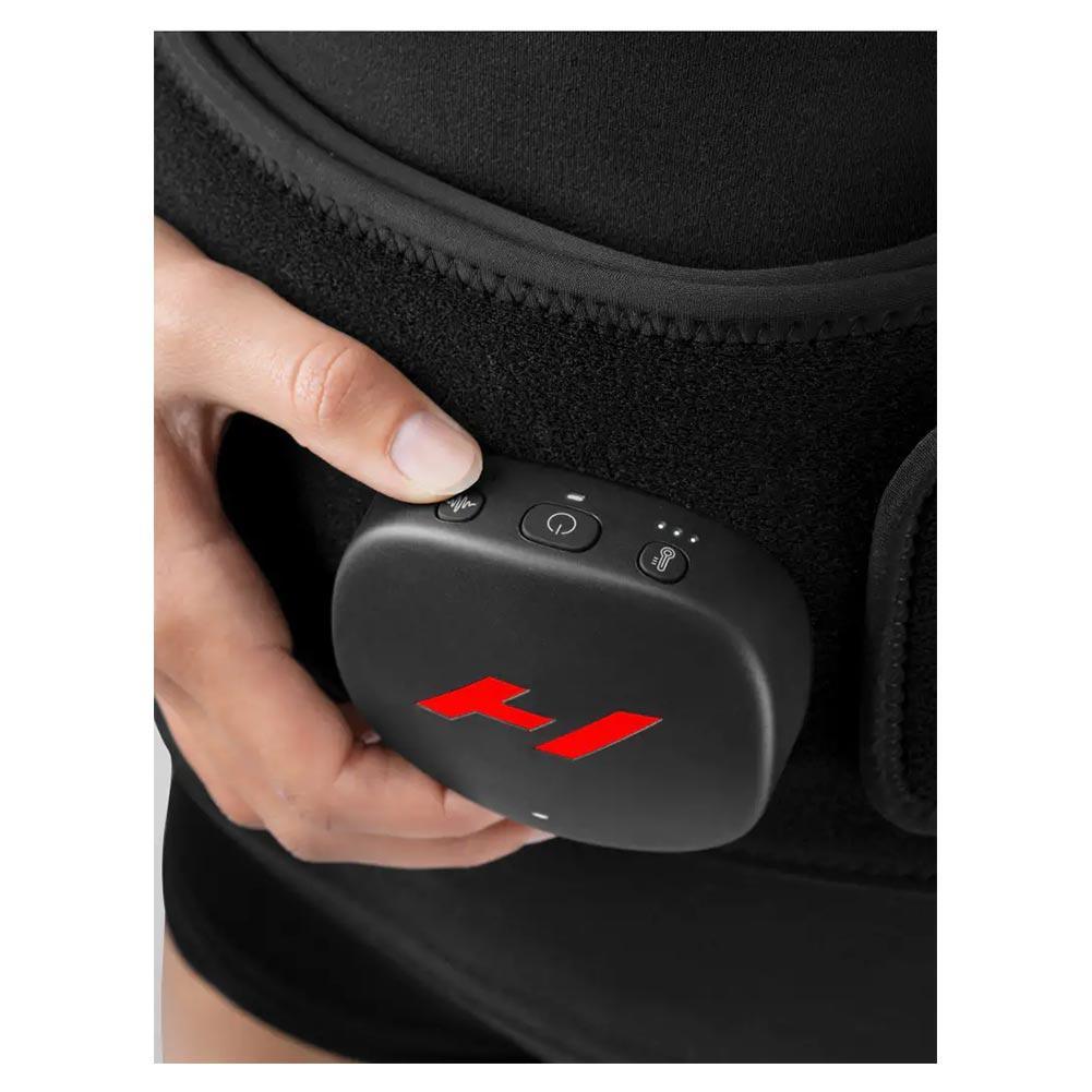 Venom 2 Back Heat and Massage Wrap Sports Medicine HYPERICE