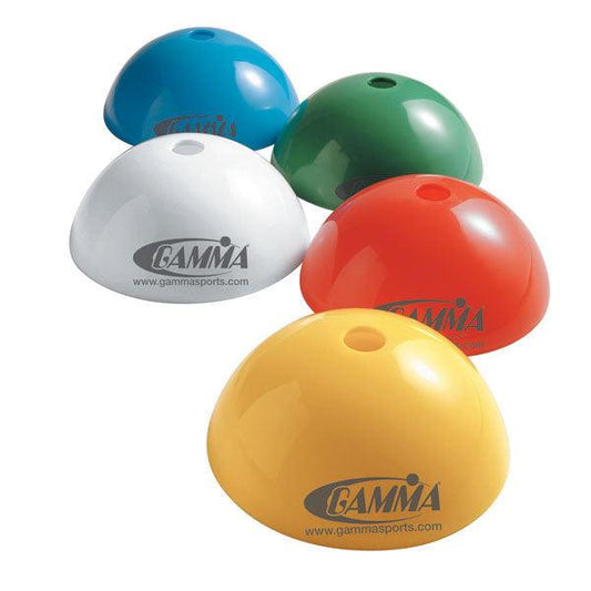 Gamma Dome Cones 5 Pack Other GAMMA Yellow