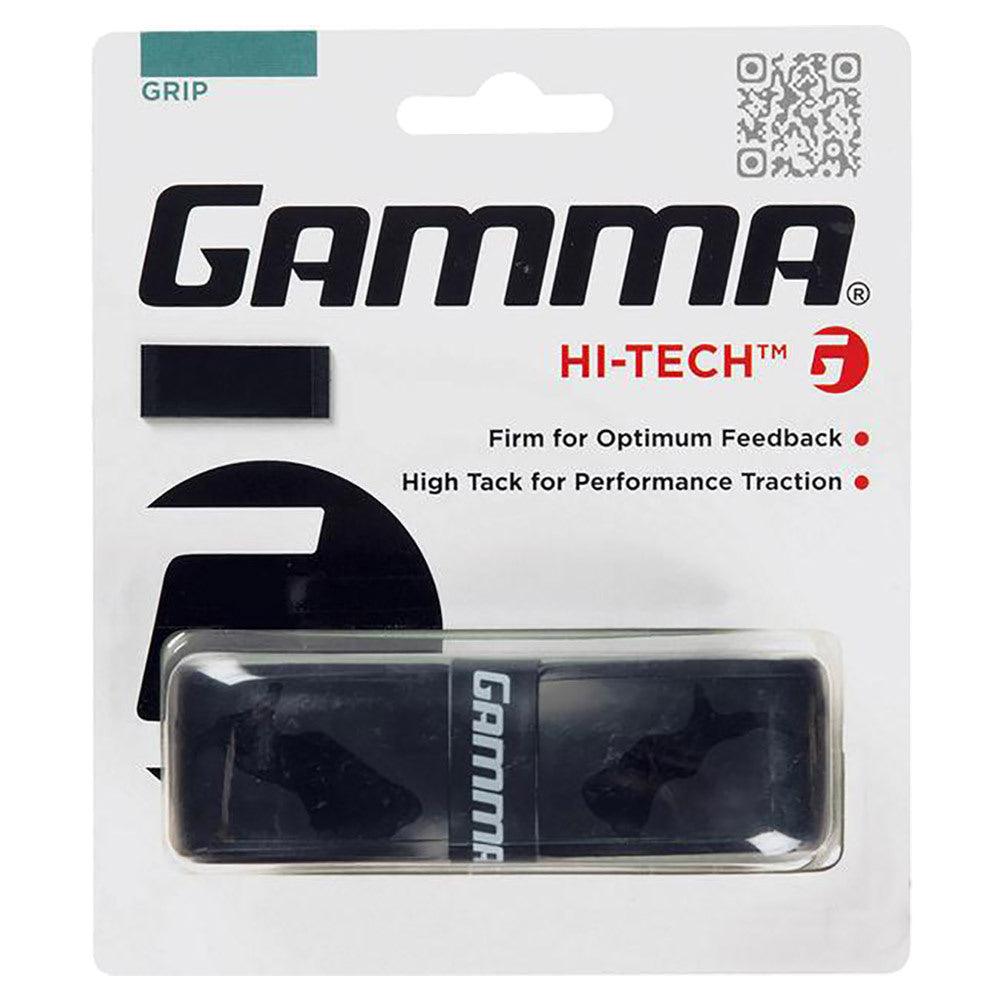 Hi-Tech Grip Replacement Grips Grips GAMMA BLACK