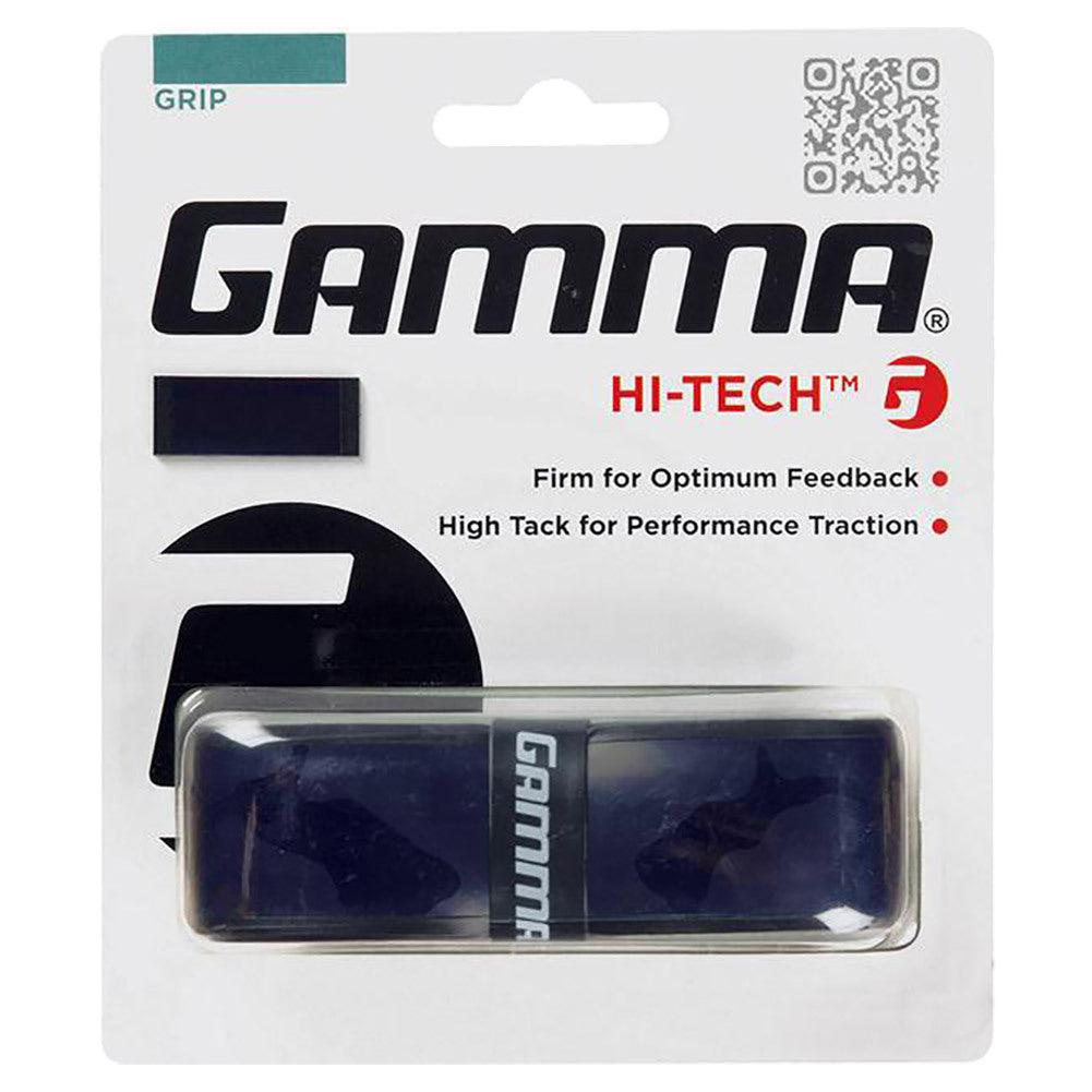 Hi-Tech Grip Replacement Grips Grips GAMMA BLUE