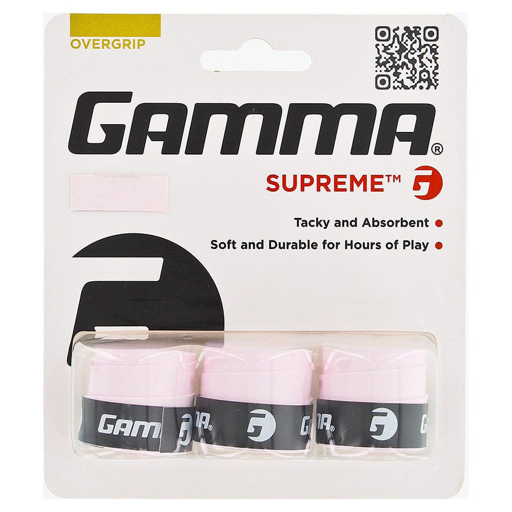 Supreme Overgrips Grips GAMMA Pink