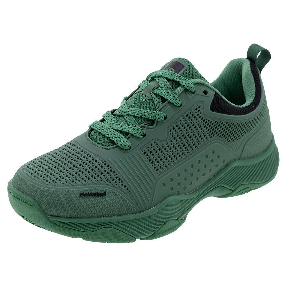 Men`s Fresh Shot Pickle Pickleball Shoes Green ACACIA 6 Green