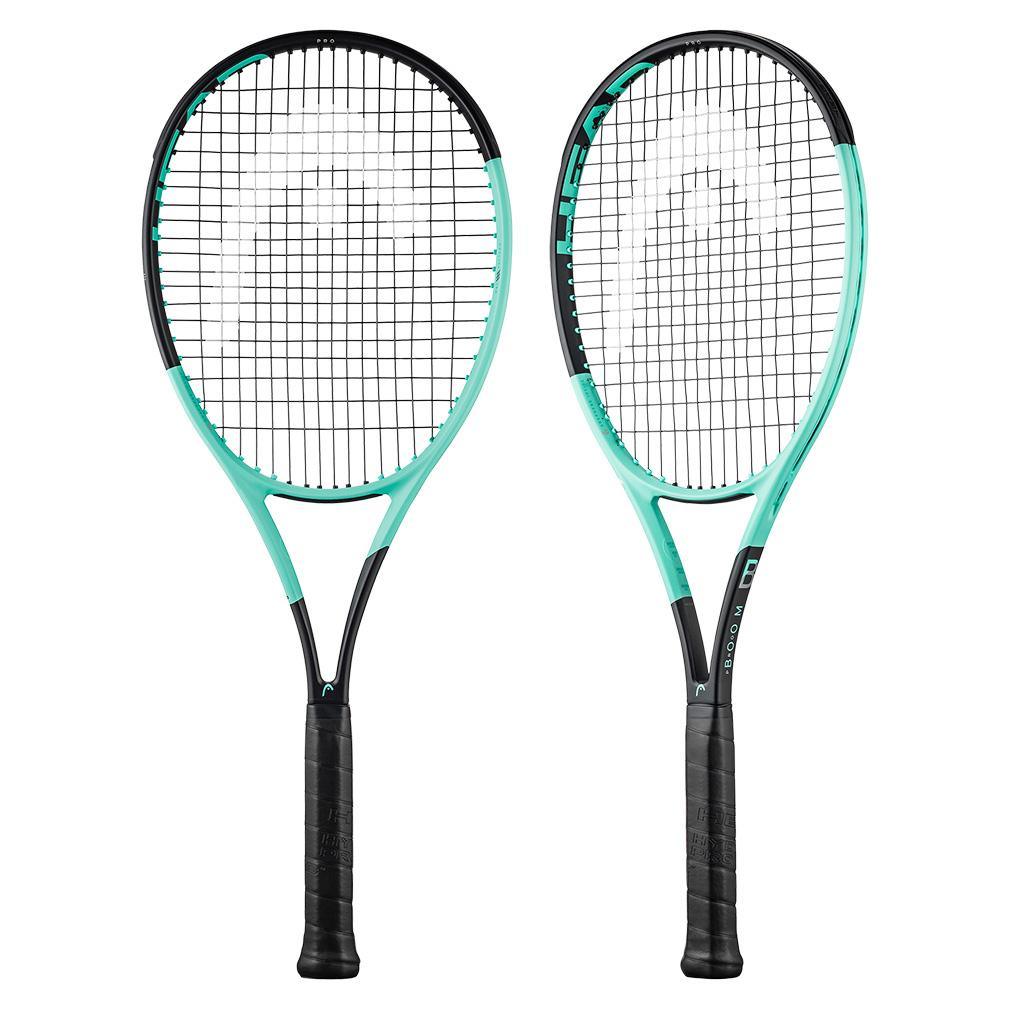 Boom Pro 2024 Tennis Racquet Top Tennis Racquets HEAD 2 - 4 1/4