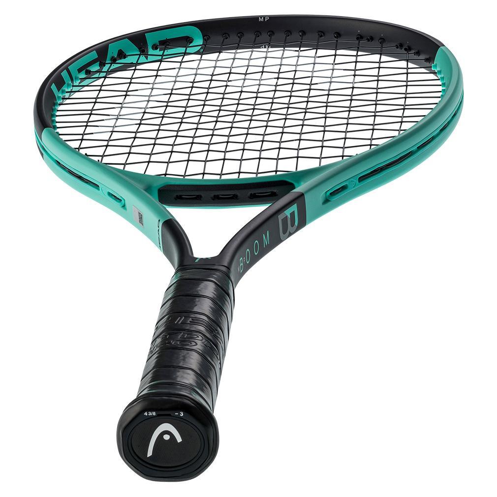 Boom MP 2024 Tennis Racquet Tournament Gear HEAD 2 - 4 1/4