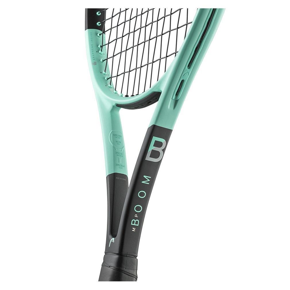 Boom MP 2024 Tennis Racquet Tournament Gear HEAD