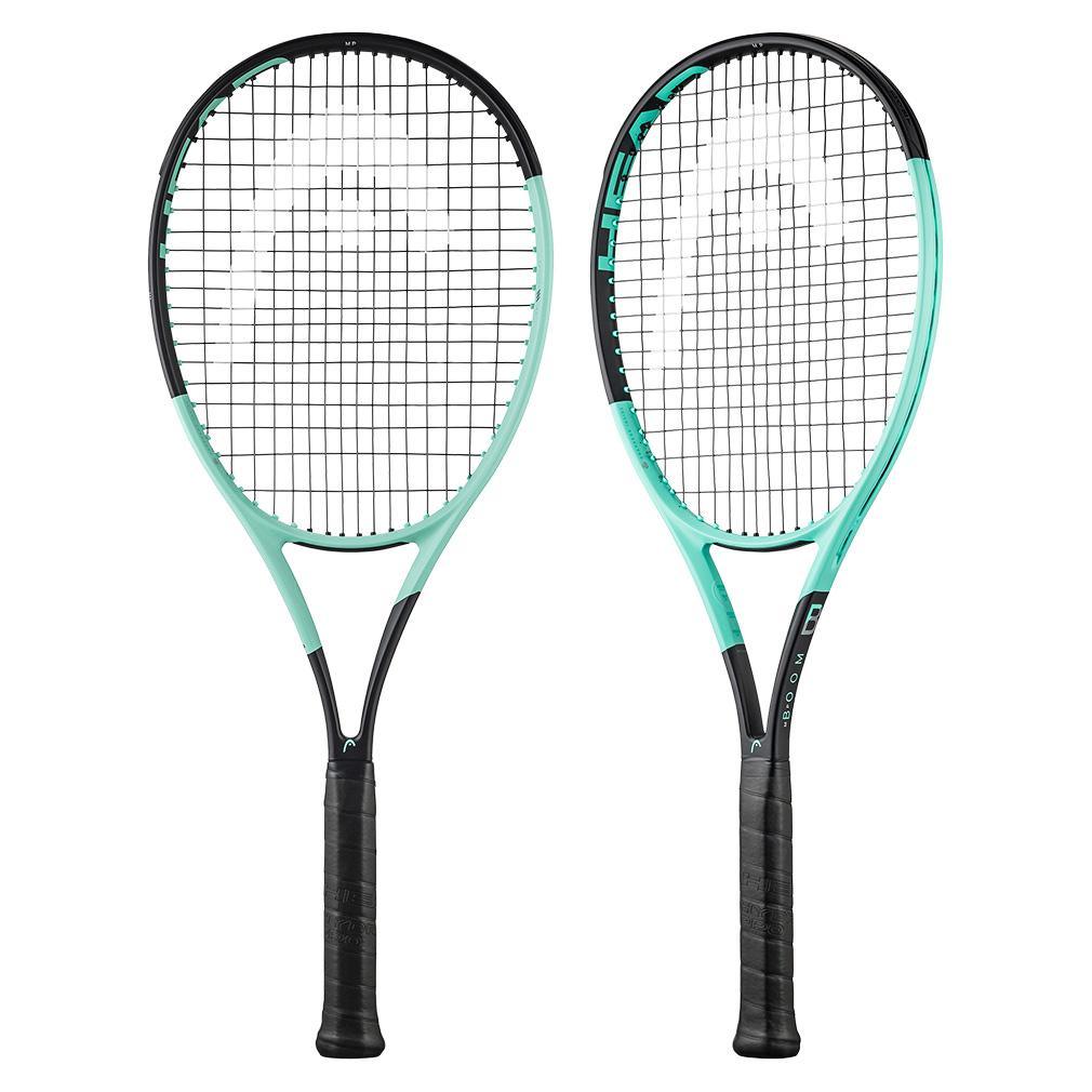 Boom MP 2024 Tennis Racquet Tournament Gear HEAD