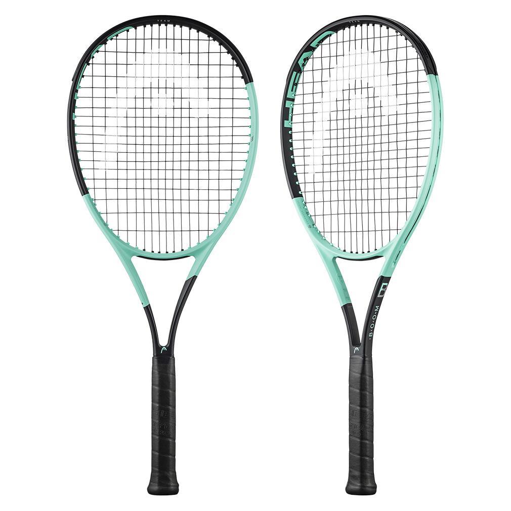 Boom Team 2024 Tennis Racquet Top Tennis Racquets HEAD 1 - 4 1/8