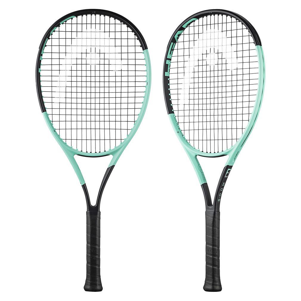 Boom 26 JR 2024 Tennis Racquet Racquets HEAD 1 - 4 1/8