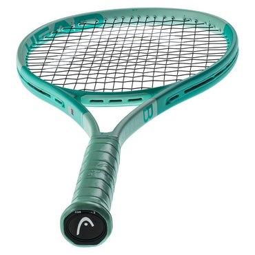 Boom MP 2024 Mint Tennis Racquet Tournament Gear HEAD