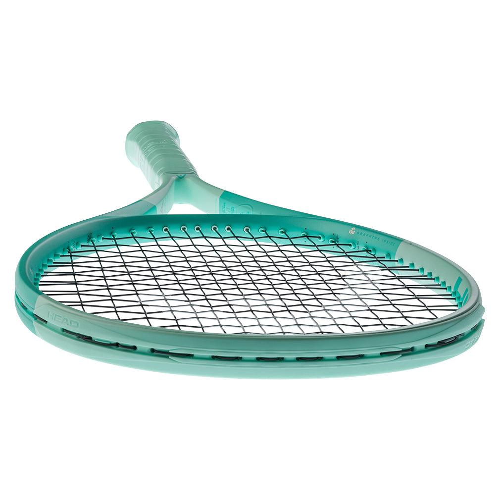 Boom MP 2024 Mint Tennis Racquet Tournament Gear HEAD