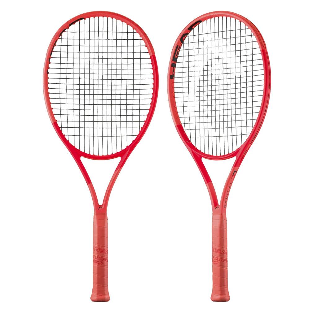 Radical Team 2025 Tennis Racquet HEAD 0 - 4 0/8 Orange