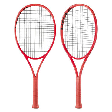 Radical Junior 2025 Prestrung Tennis Racquet HEAD Orange