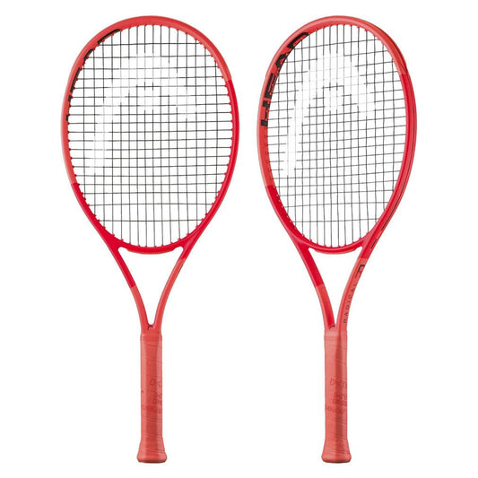 Radical Junior 2025 Prestrung Tennis Racquet HEAD Orange