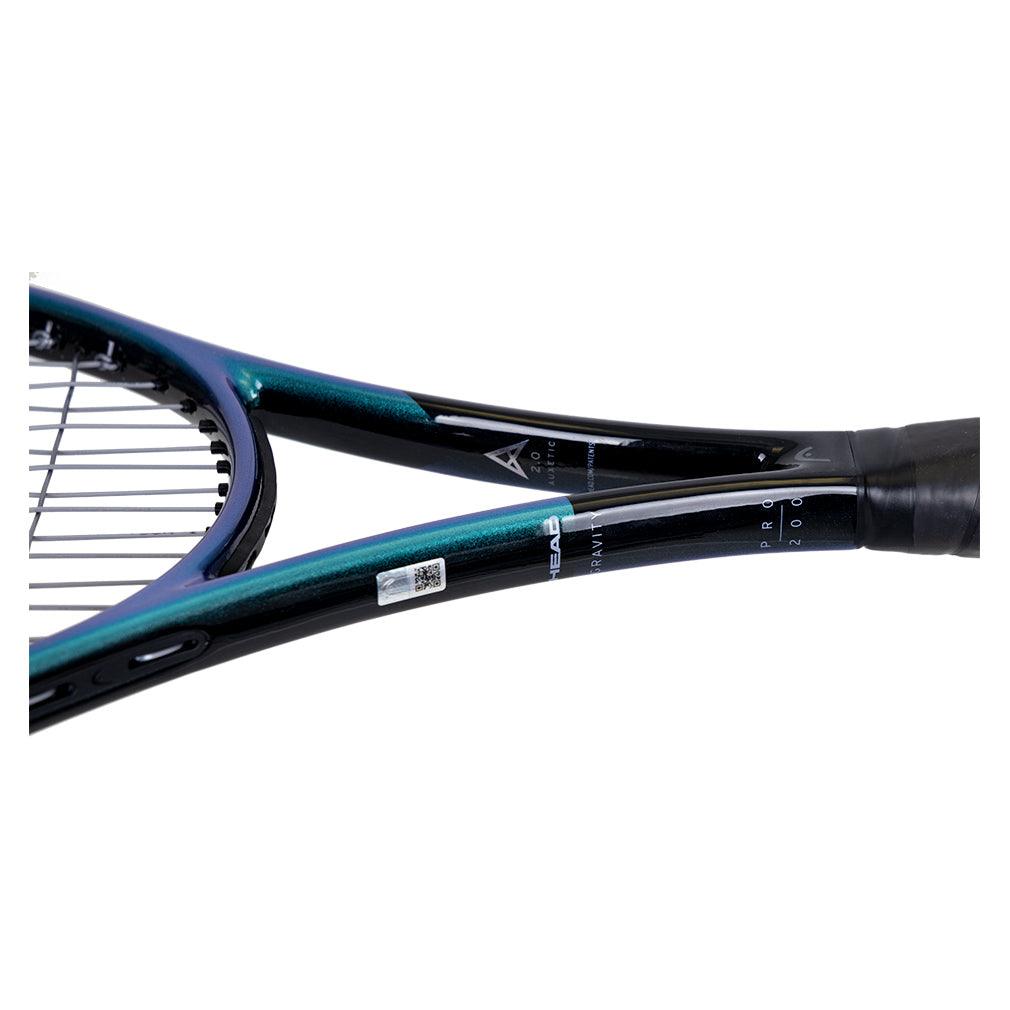 Gravity Pro 2025 Tennis Racquet HEAD