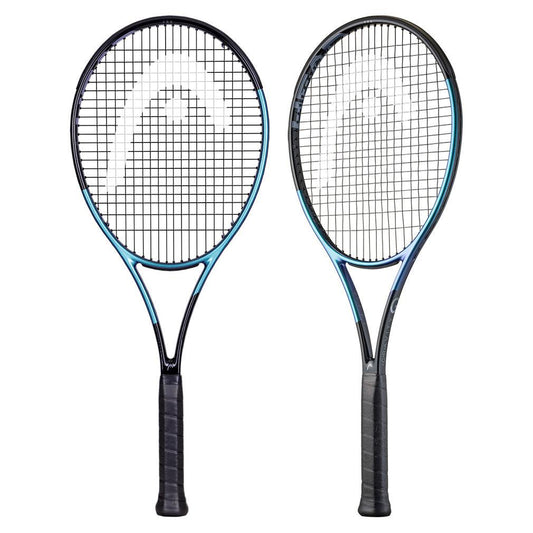 Gravity Pro 2025 Tennis Racquet HEAD 1 - 4 1/8 Black