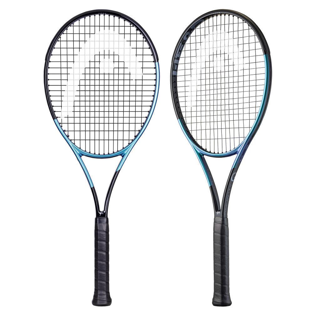 Gravity Tour 2025 Tennis Racquet HEAD 1 - 4 1/8 Black
