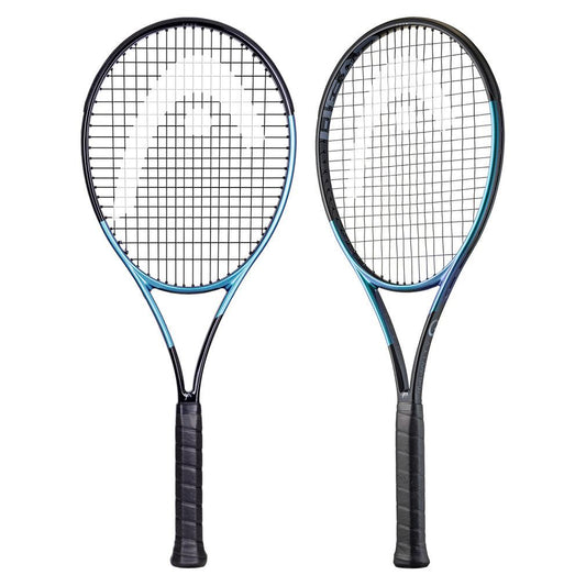 Gravity Tour 2025 Tennis Racquet HEAD 1 - 4 1/8 Black