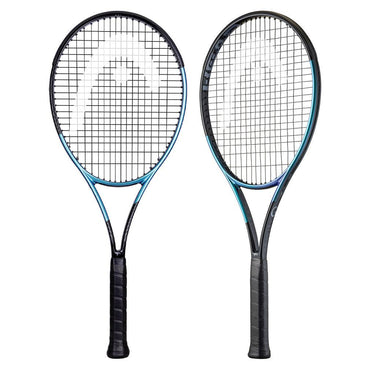 Gravity Team 2025 Tennis Racquet HEAD 0 - 4 0/8 Black