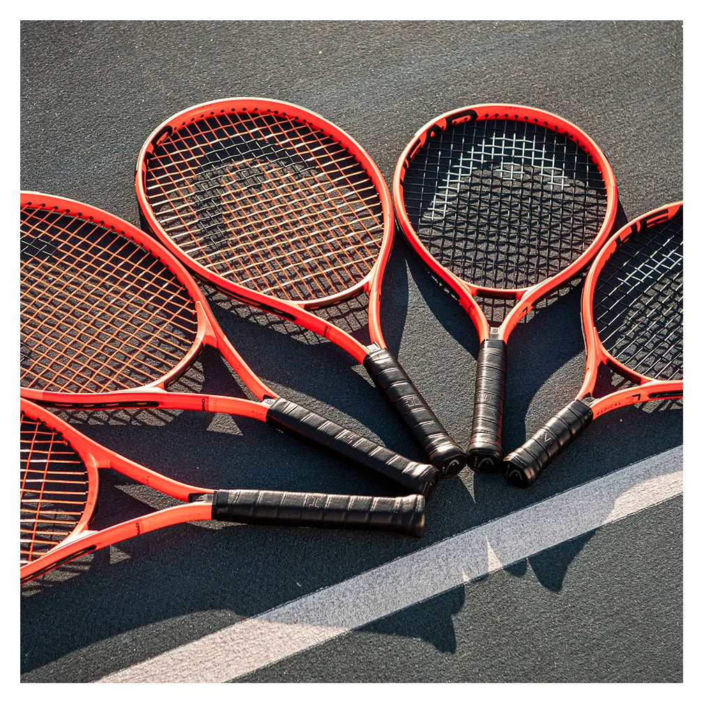 Radical Junior 26 Prestrung Tennis Racquet HEAD