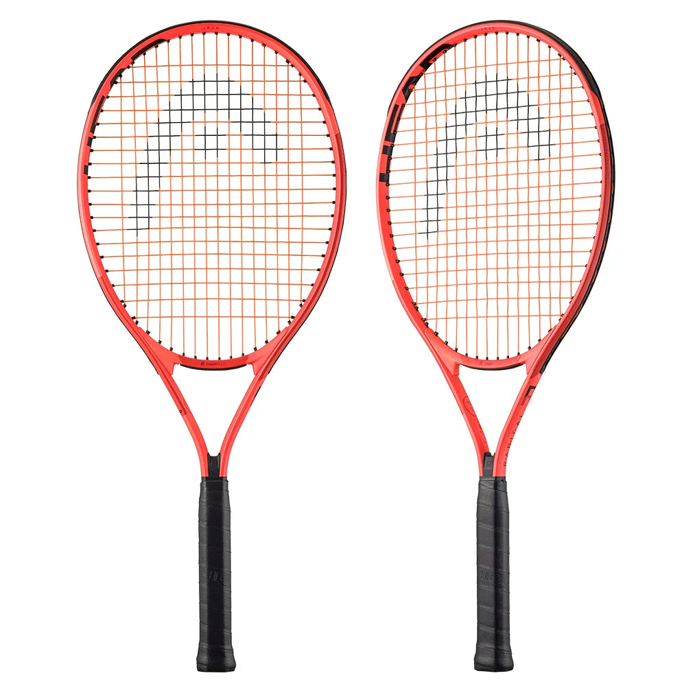 Radical Junior 26 Prestrung Tennis Racquet HEAD