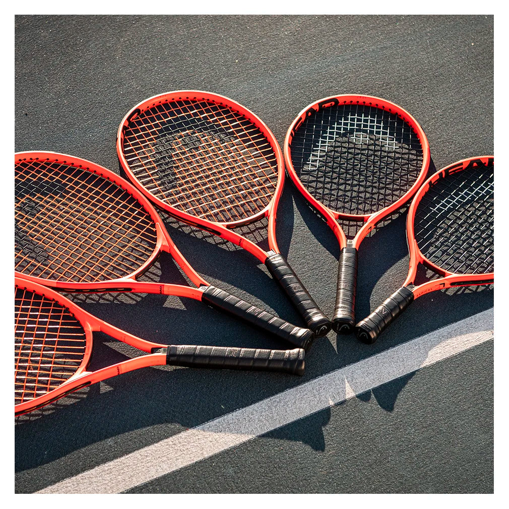 Radical Junior 25 Prestrung Tennis Racquet HEAD