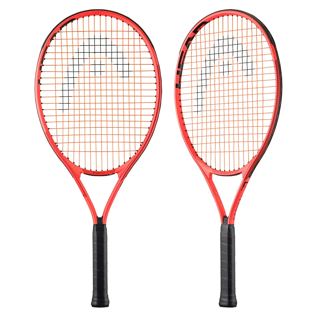 Radical Junior 25 Prestrung Tennis Racquet HEAD