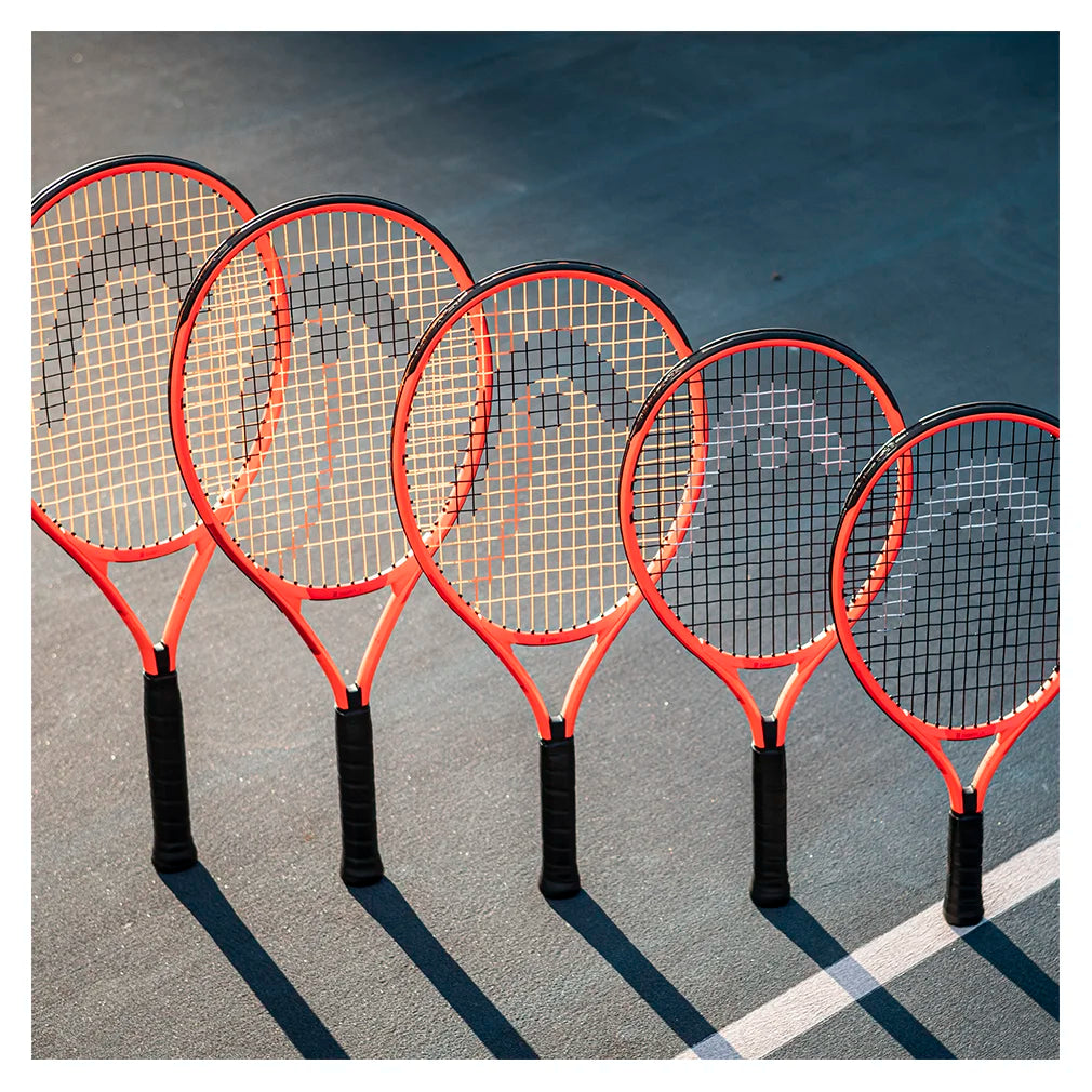 Radical Junior 23 Prestrung Tennis Racquet HEAD