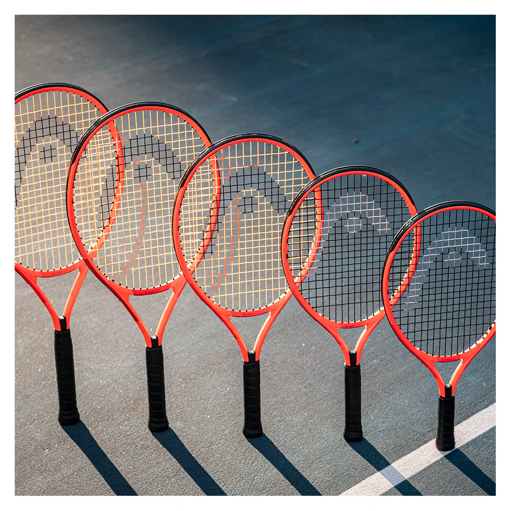 Radical Junior 21 Prestrung Tennis Racquet HEAD