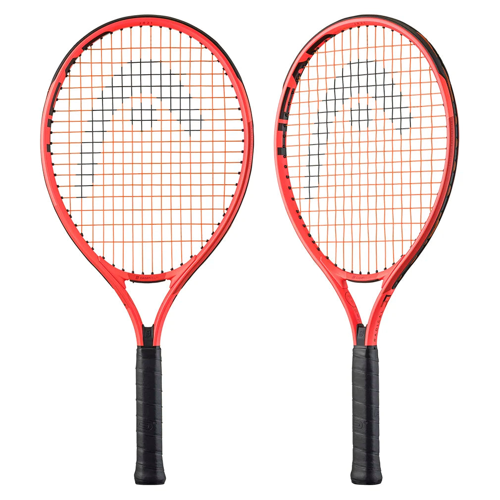 Radical Junior 21 Prestrung Tennis Racquet HEAD