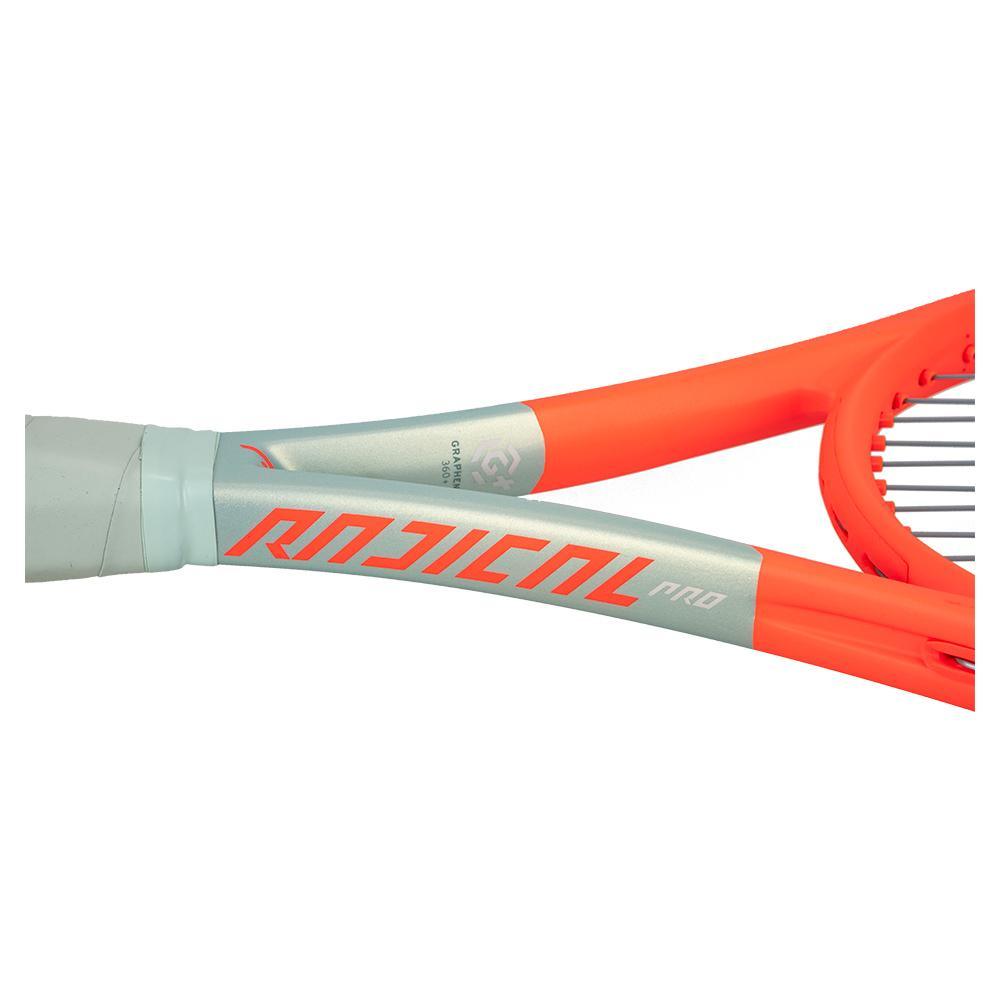 2021 Radical Pro Tennis Racquet TOURNAMENT GEAR HEAD