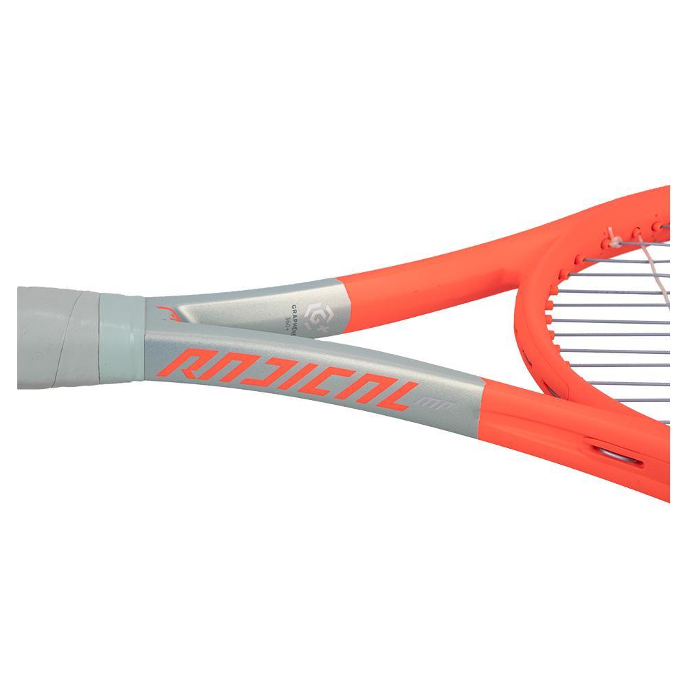 Radical MP 2021 Tennis Racquet TOURNAMENT GEAR HEAD