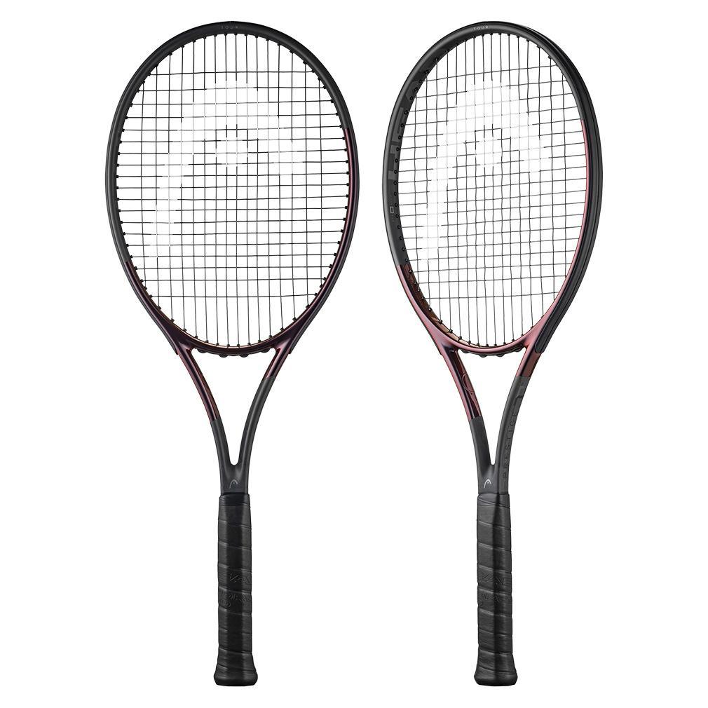 Prestige Tour 2023 Tennis Racquet Tournament Gear HEAD 5 - 4 5/8