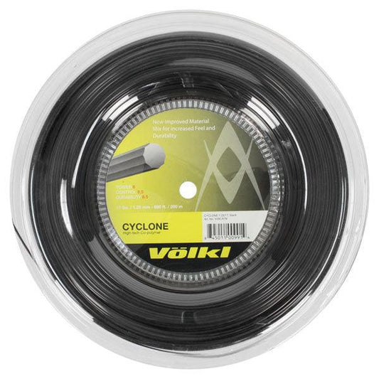 Cyclone 1.25/17g Tennis Reel Strings VOLKL Default Title
