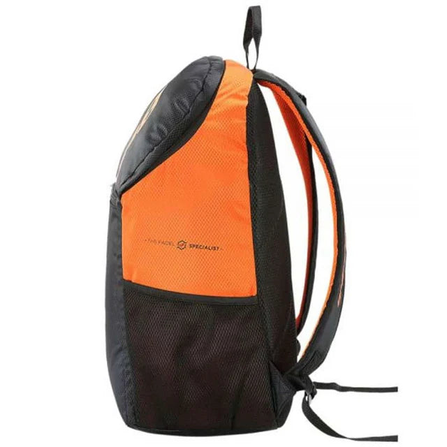 Load image into Gallery viewer, Bullpadel Orange Bagpack
