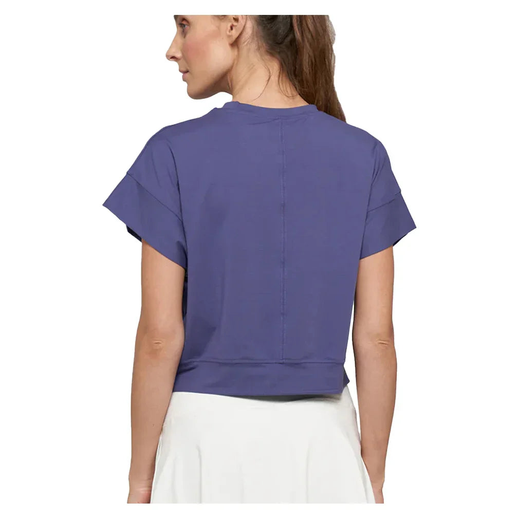 Women`s Drift Saturday Tennis Top LIJA