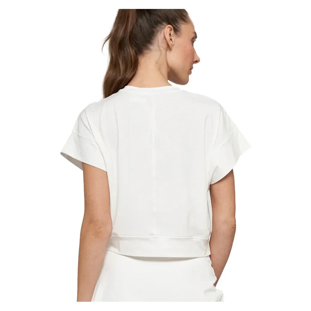 Women`s Drift Saturday Tennis Top LIJA