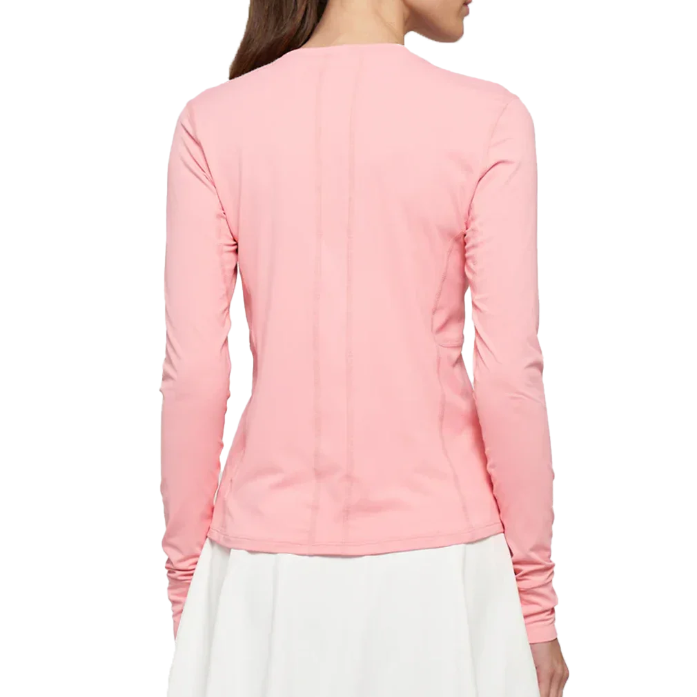 Women`s Solar Titan Long Sleeve Tennis Top Siesta LIJA