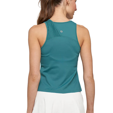 Women`s Elite Peer Tennis Tank Jungle LIJA